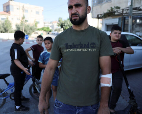 Israeli settlers stage new attack on home in West Bank's Qusra, witnesses say