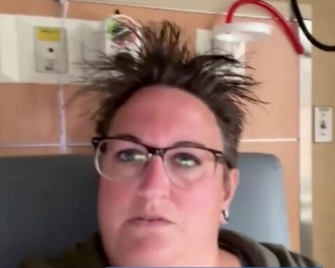 7-year-old boy and mother from Illinois, struck by lightning while camping in Wisconsin