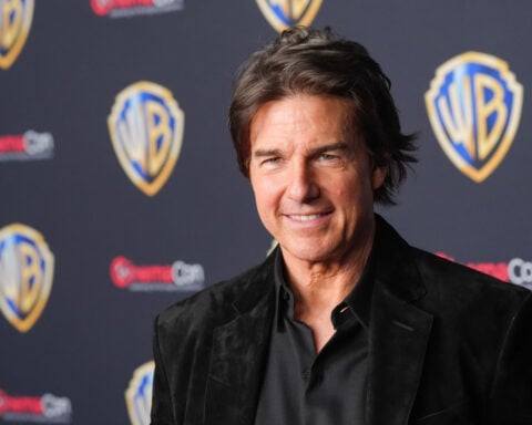 Tom Cruise announces a follow-up film to 'Days of Thunder' to hit theaters in 2028