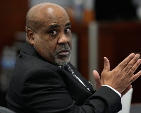 'RIP King': Fans pay respect to Tupac Shakur, hope for justice as murder trial nears the end