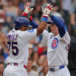Pete Crow-Armstrong continues NL MVP push with 3 more homers for Chicago Cubs