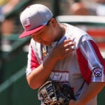 Martina's 12 Ks lift Curaçao over Japan and into Little League Baseball World Series championship