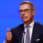 Finland's Stubb tells German newspaper Russia unlikely to risk attack on NATO