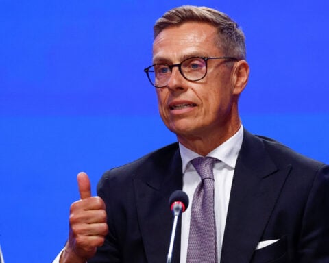 Finland's Stubb tells German newspaper Russia unlikely to risk attack on NATO