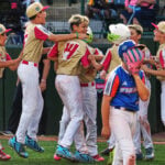 Carsynn Meyer’s RBI single sparks Nevada’s 12-2 rout of Ohio into LLWS title game
