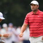 Scottie Scheffler not crazy about an East Lake course that creates congestion on leaderboard