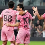 Lionel Messi scores 4 goals, adds assist to lead Inter Miami to 7-1 romp over Montreal