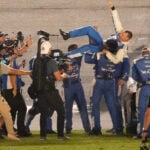 Ryan Preece wins at Daytona to take the final playoff spot in NASCAR's Cup Series