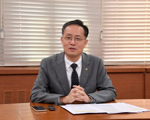 South Korea names veteran technocrat Lee Hyoung-il as new finance chief in cabinet reshuffle