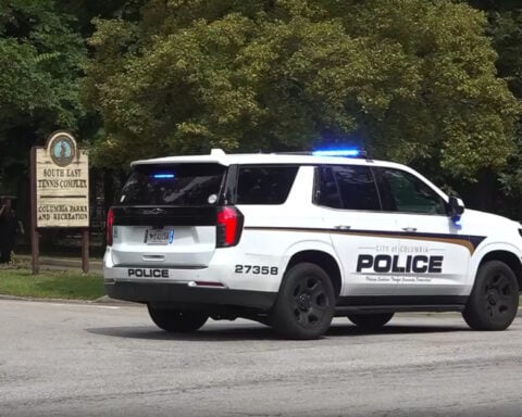 An officer is dead and a second was injured in a shooting at South Carolina park, police chief says