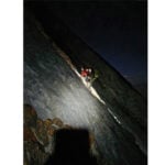 Volunteers rescue climber stranded on small ledge in California's Sierra Nevada