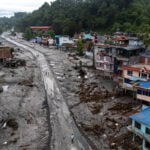 Nepal-Tibet death toll 750 from Himalayan flood, 3,000 missing