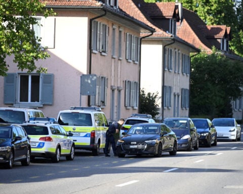 Manhunt underway after woman killed, several injured at Swiss rave shooting