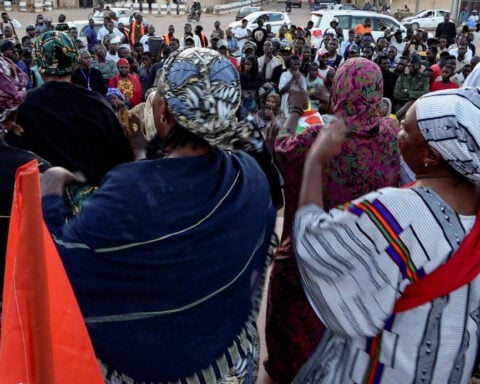 Niger says it regains control of airbase after soldiers mutiny