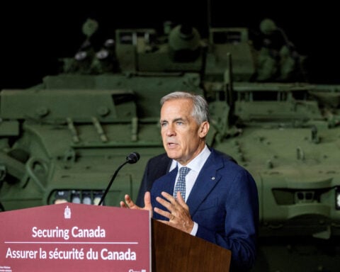 The battle to build a global defence bank