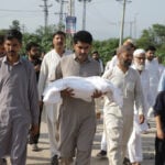Pakistan will award nurse for saving the sole newborn survivor of a hospital nursery fire