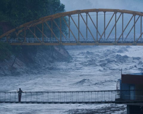 Nepal warns of possible fresh flooding as communities grapple with devastation