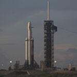 NASA's newest space telescope launches on a quest to explore the hidden universe