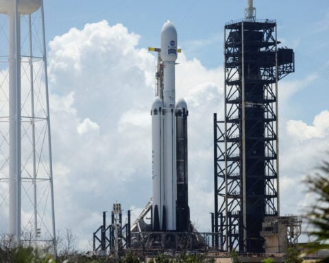 NASA launches powerful new Roman Space Telescope from Florida