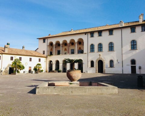 ‘We like to mingle with people’: The Italian princess who wants tourists to stay in her palace