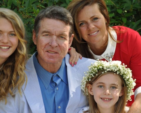What it’s like to live with – and lose – a loved one with CTE