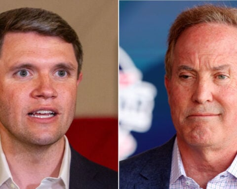 Republicans fret as Talarico bombards airwaves and Paxton awaits Trump team’s cash