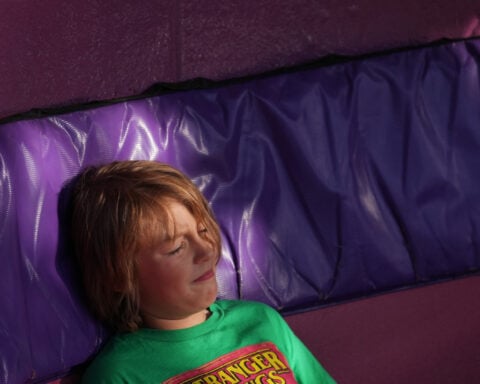 Spinning and dipping, Minnesota fairgoers delight in the classic Tilt-A-Whirl ride as it turns 100