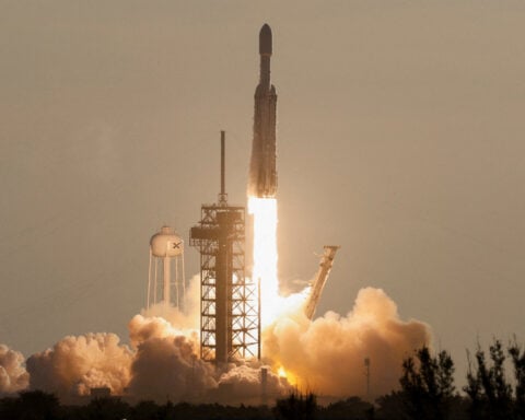 NASA launches powerful new Roman Space Telescope from Florida