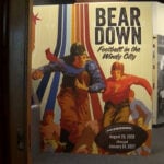 "Bear Down: Football in the Windy City" exhibit opening at Elmhurst History Museum