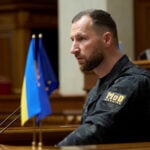Ukraine defence chief pledges 'clear' war plan to win early loan release