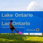 Google Maps will show 'Lake America' in US, not 'Lake Ontario'