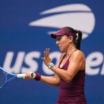 Main draw play gets underway at the US Open, with Jessica Pegula playing early