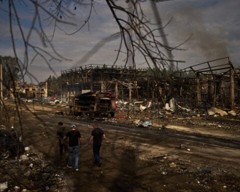 Death toll rises to 38 from Russia's deadliest attack on Ukraine this year