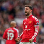 Premier League: Fernandes hat trick inspires United's comeback win as Palmer stars again for Chelsea