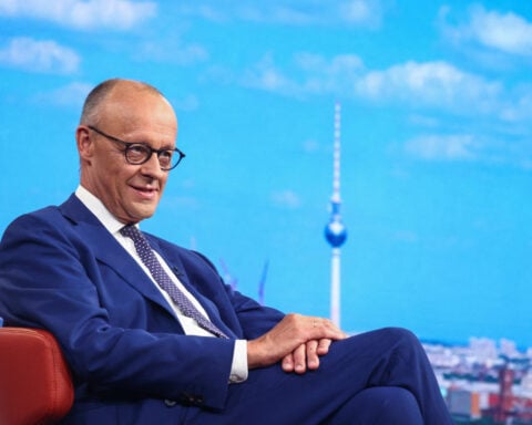 Merz says Germany finalising response to suspected Leipzig attack