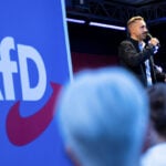 Germany's Merz says victory for AfD in Saxony-Anhalt would deter foreign investors