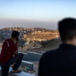 Israeli settlers storm Palestinian village, seizing home with owner inside