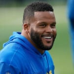 Aaron Donald ends his 2 1/2-year retirement and returns to the Los Angeles Rams