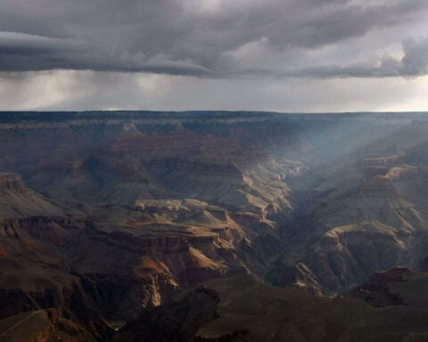 2 people dead, about 15 possibly missing after deadly flash flooding rips through Grand Canyon. And more rain could come