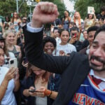 Hundreds show up to judge New York City Mayor Zohran Mamdani look-alike contest
