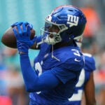 Odell Beckham Jr. makes the New York Giants' 53-man roster, AP source says