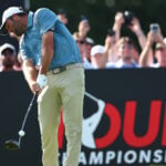 Scottie Scheffler moves past a Tiger Woods money standard that stood for nearly 26 years