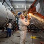 Chinese factory slump eases, but weak services signal uneven recovery
