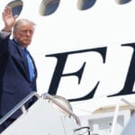 Trump still teases a third presidential run, but he's talking more and more about life after 2028