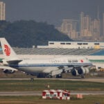 China's three biggest airlines post heavy first-half losses as fuel shock bites
