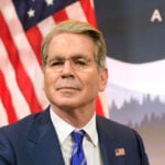 Bessent heads to the G20 to rally allies on Iran as tariffs strain ties