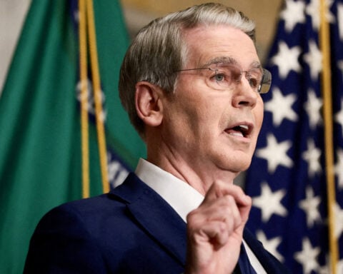 Bessent pushes back on fears over US debt market strains