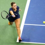 Venus Williams bows out of her 26th US Open with a 1st-round loss to Sofia Kenin