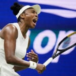 Venus Williams bows out of her 26th US Open with a 1st-round loss to Sofia Kenin