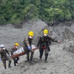 Nepal floods expose risks to hydropower in a warming Himalayas